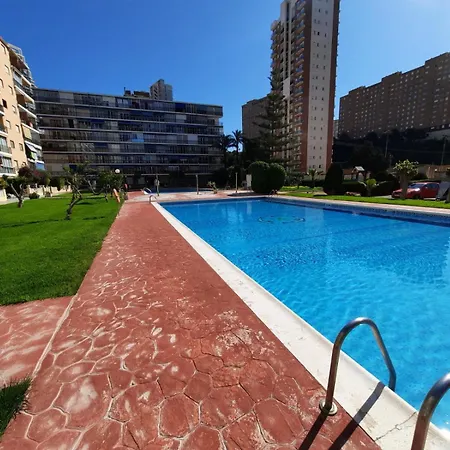 Lejlighed Hannibal 31 Benidorm