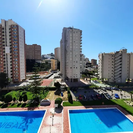 Hannibal 31 Benidorm