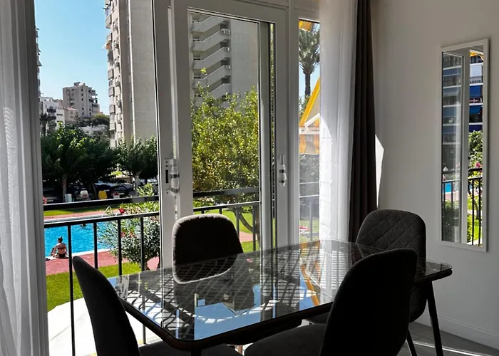 Appartement Hannibal 31 Benidorm